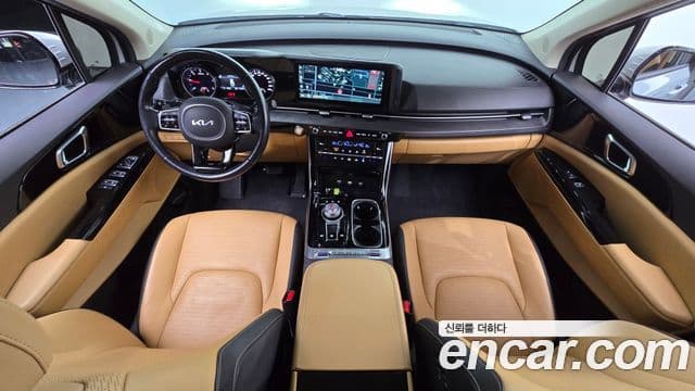 Kia Carnival 4세대 Noblesse, 2022 7