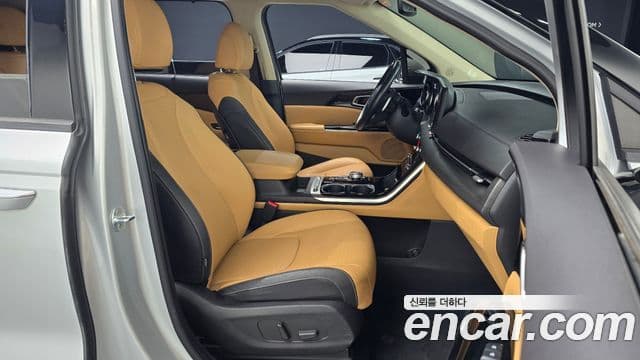 Kia Carnival 4세대 Noblesse, 2022 10