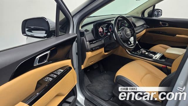 Kia Carnival 4세대 Noblesse, 2022 11