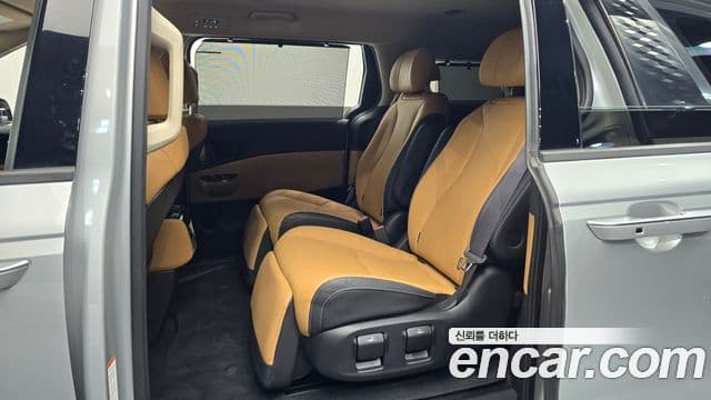 Kia Carnival 4세대 Noblesse, 2022 12