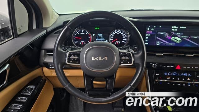 Kia Carnival 4세대 Noblesse, 2022 13