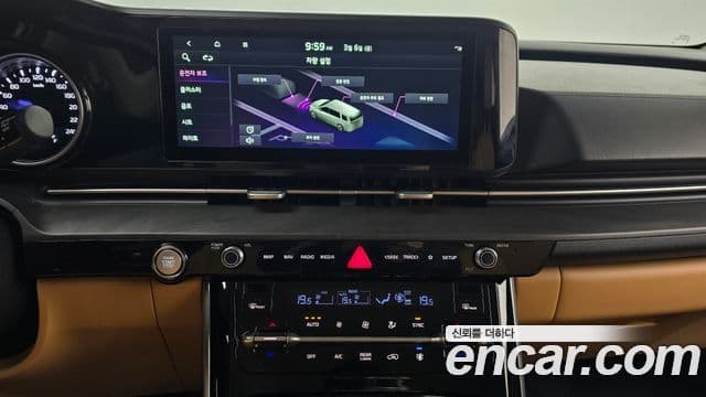 Kia Carnival 4세대 Noblesse, 2022 15