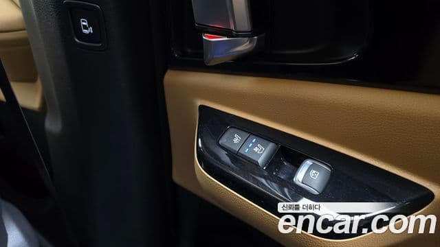 Kia Carnival 4세대 Noblesse, 2022 19