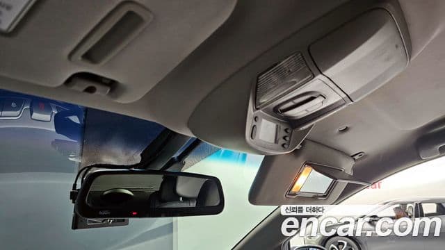 KG모빌리티(SsangYong) Korando 투리스모 4WD outdoor Edition 9인승, 2017 20