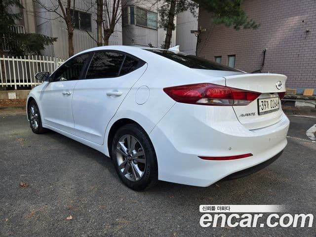 Hyundai Avante AD Special, 2017 6