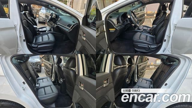 Hyundai Avante AD Special, 2017 8