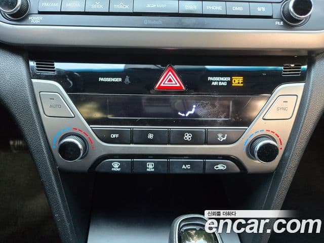 Hyundai Avante AD Special, 2017 11