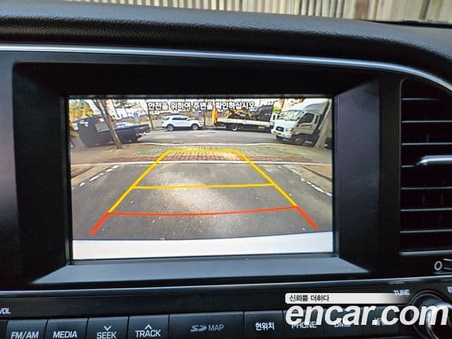 Hyundai Avante AD Special, 2017 16