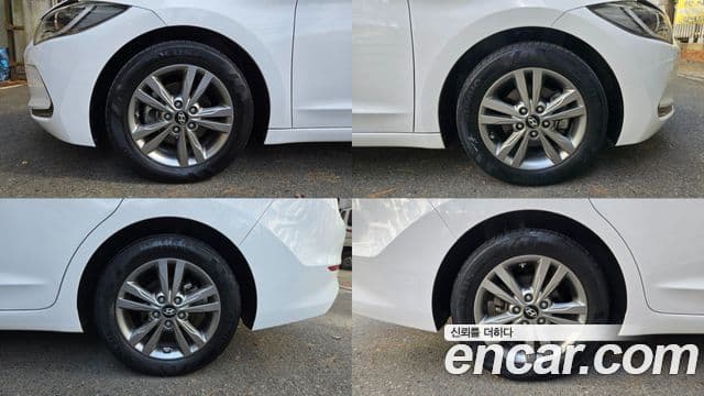 Hyundai Avante AD Special, 2017 17