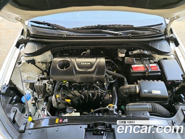 Hyundai Avante AD Special, 2017 18