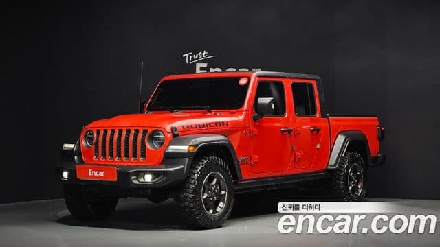 Jeep 글래디에이터 (JT) 3.6 Rubicon, 2021 1