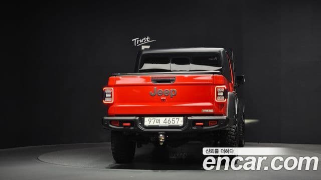 Jeep 글래디에이터 (JT) 3.6 Rubicon, 2021 4