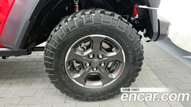 Jeep 글래디에이터 (JT) 3.6 Rubicon, 2021 все фото
