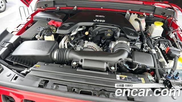Jeep 글래디에이터 (JT) 3.6 Rubicon, 2021 6