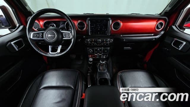 Jeep 글래디에이터 (JT) 3.6 Rubicon, 2021 7