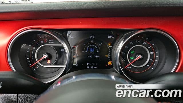 Jeep 글래디에이터 (JT) 3.6 Rubicon, 2021 8