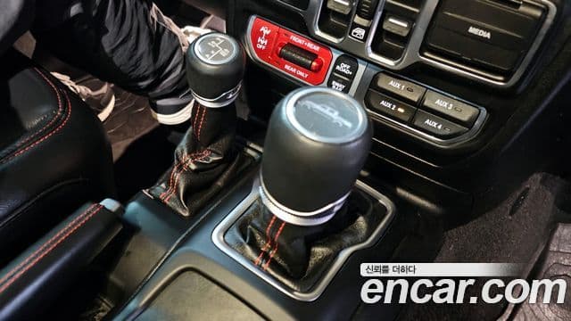 Jeep 글래디에이터 (JT) 3.6 Rubicon, 2021 9