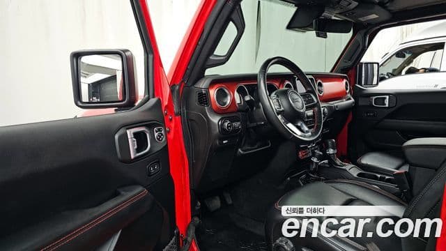 Jeep 글래디에이터 (JT) 3.6 Rubicon, 2021 10