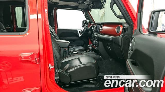 Jeep 글래디에이터 (JT) 3.6 Rubicon, 2021 11