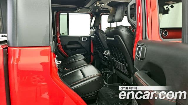 Jeep 글래디에이터 (JT) 3.6 Rubicon, 2021 12