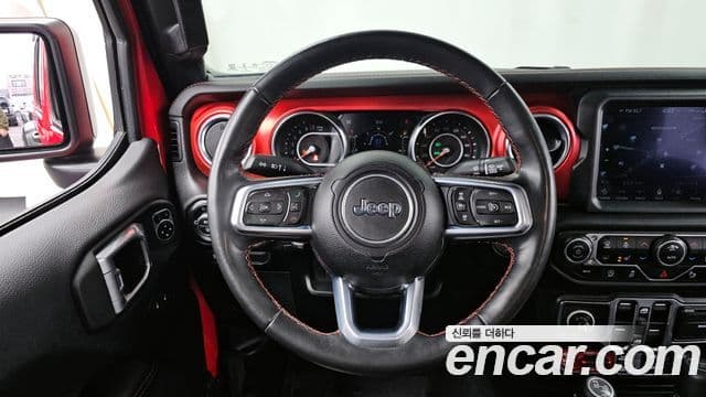 Jeep 글래디에이터 (JT) 3.6 Rubicon, 2021 13