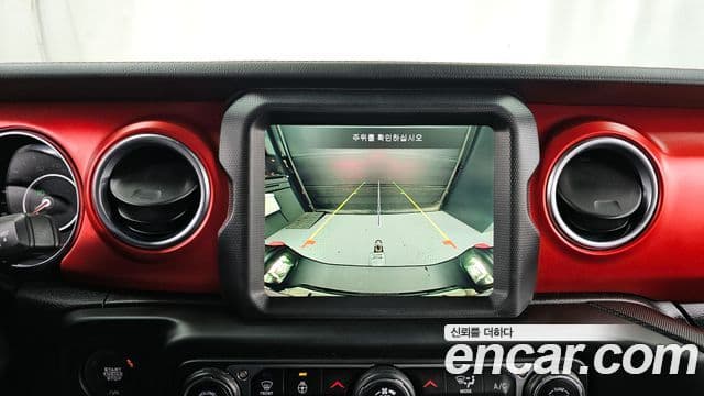 Jeep 글래디에이터 (JT) 3.6 Rubicon, 2021 15