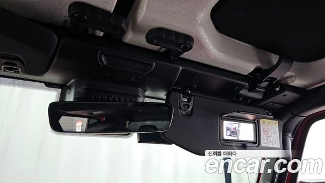 Jeep 글래디에이터 (JT) 3.6 Rubicon, 2021 17