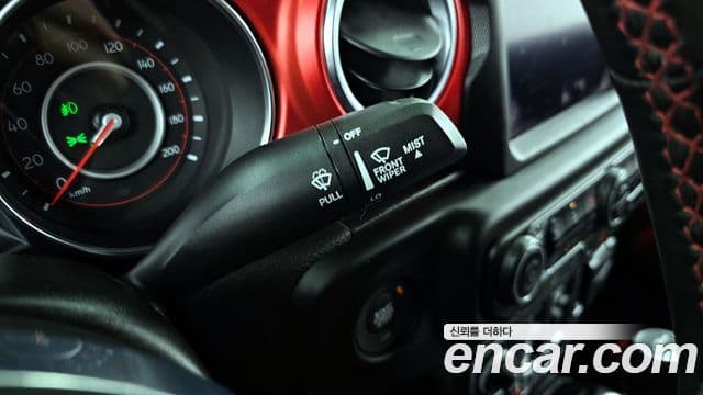 Jeep 글래디에이터 (JT) 3.6 Rubicon, 2021 18