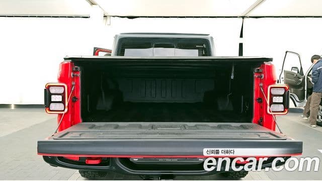 Jeep 글래디에이터 (JT) 3.6 Rubicon, 2021 20