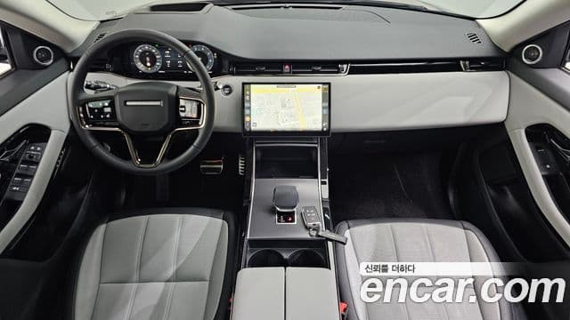 Land Rover Range Rover Evoque 2세대 P250 Dynamic SE, 2025 4
