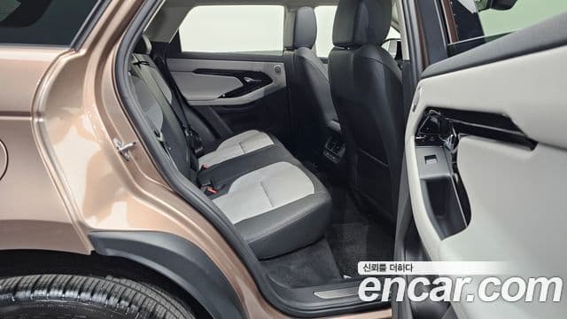 Land Rover Range Rover Evoque 2세대 P250 Dynamic SE, 2025 все фото