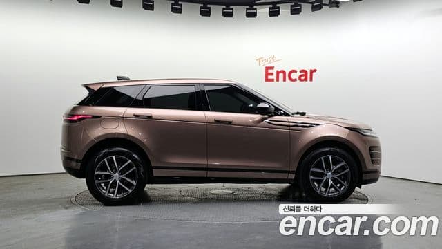 Land Rover Range Rover Evoque 2세대 P250 Dynamic SE, 2025 6