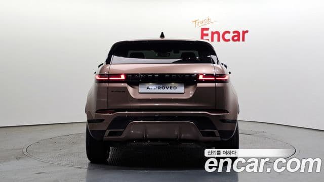 Land Rover Range Rover Evoque 2세대 P250 Dynamic SE, 2025 7