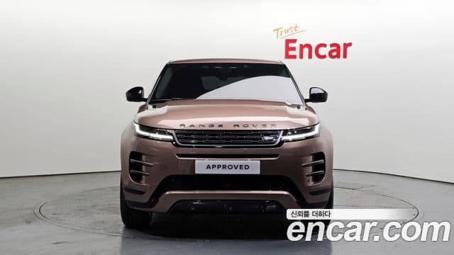 Land Rover Range Rover Evoque 2세대 P250 Dynamic SE, 2025 8