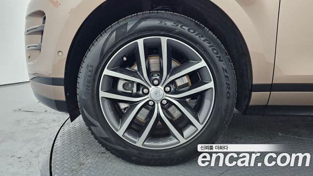 Land Rover Range Rover Evoque 2세대 P250 Dynamic SE, 2025 9