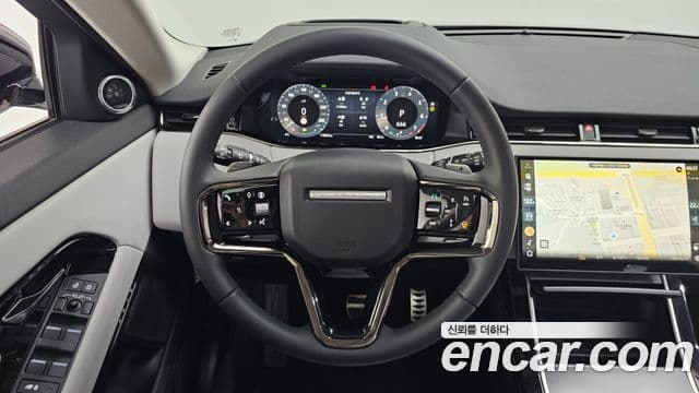 Land Rover Range Rover Evoque 2세대 P250 Dynamic SE, 2025 13