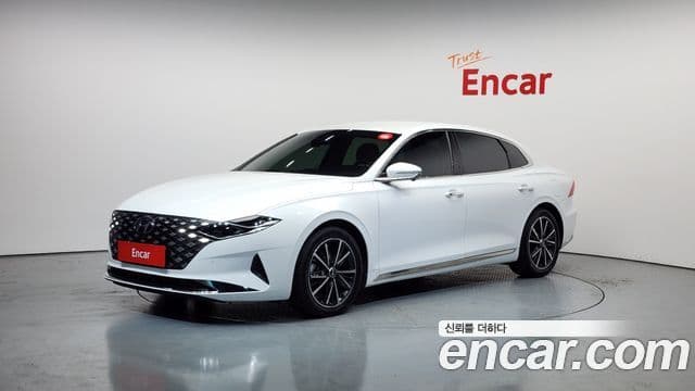 Hyundai The / новый New Grandeur IG Le Blanc, 2022 1