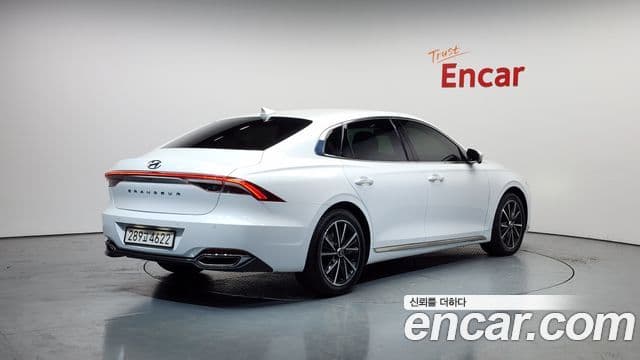 Hyundai The / новый New Grandeur IG Le Blanc, 2022 2