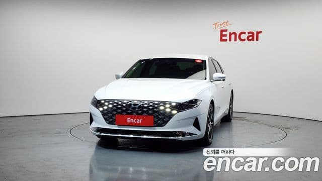 Hyundai The / новый New Grandeur IG Le Blanc, 2022 3