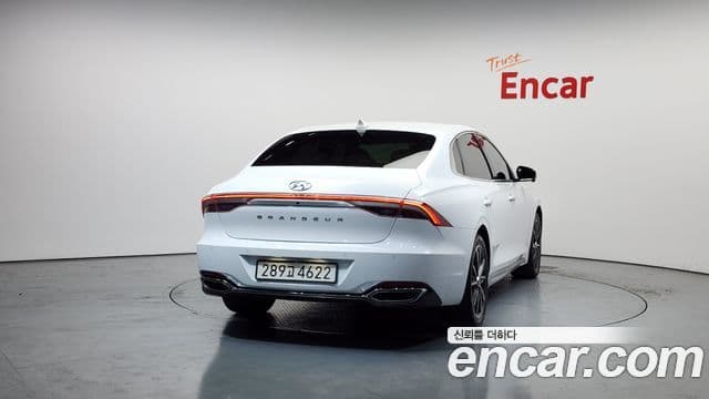 Hyundai The / новый New Grandeur IG Le Blanc, 2022 4