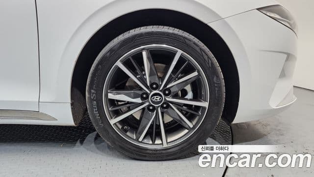 Hyundai The / новый New Grandeur IG Le Blanc, 2022 все фото