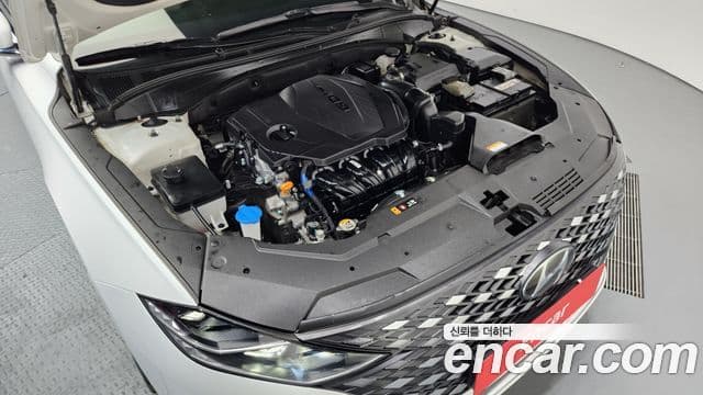 Hyundai The / новый New Grandeur IG Le Blanc, 2022 6