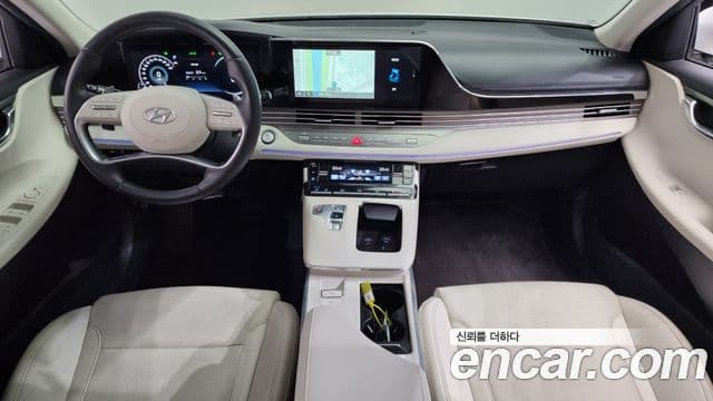 Hyundai The / новый New Grandeur IG Le Blanc, 2022 7