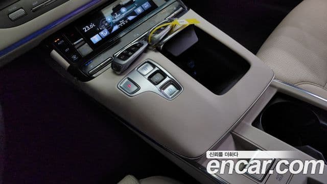 Hyundai The / новый New Grandeur IG Le Blanc, 2022 9