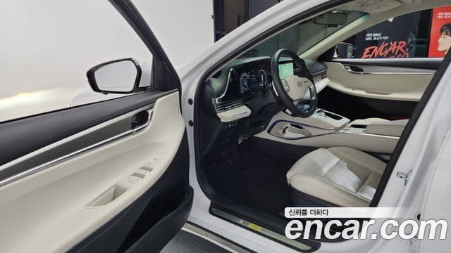 Hyundai The / новый New Grandeur IG Le Blanc, 2022 10