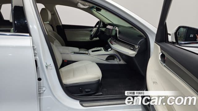 Hyundai The / новый New Grandeur IG Le Blanc, 2022 11