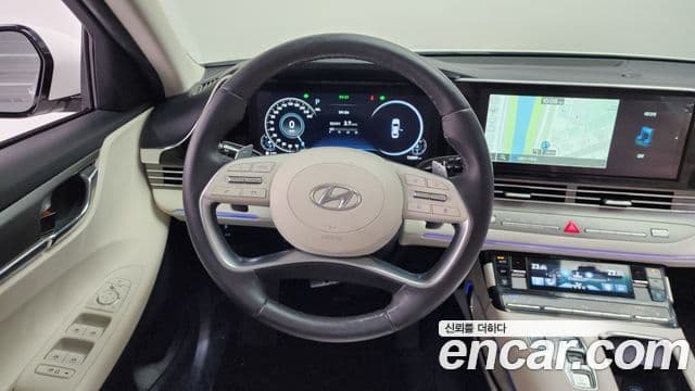 Hyundai The / новый New Grandeur IG Le Blanc, 2022 13