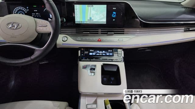 Hyundai The / новый New Grandeur IG Le Blanc, 2022 14