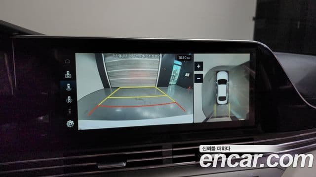 Hyundai The / новый New Grandeur IG Le Blanc, 2022 15