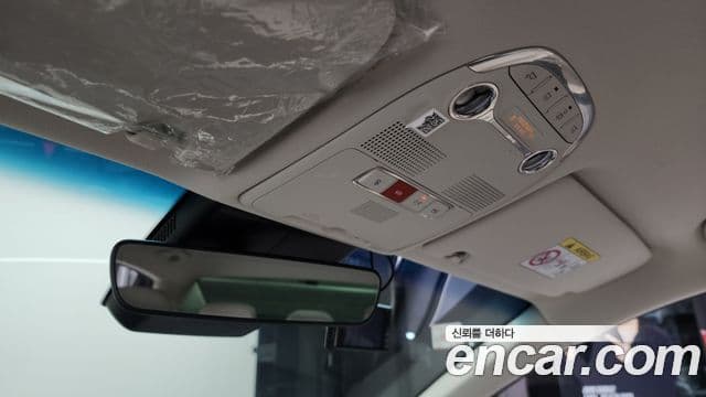 Hyundai The / новый New Grandeur IG Le Blanc, 2022 18